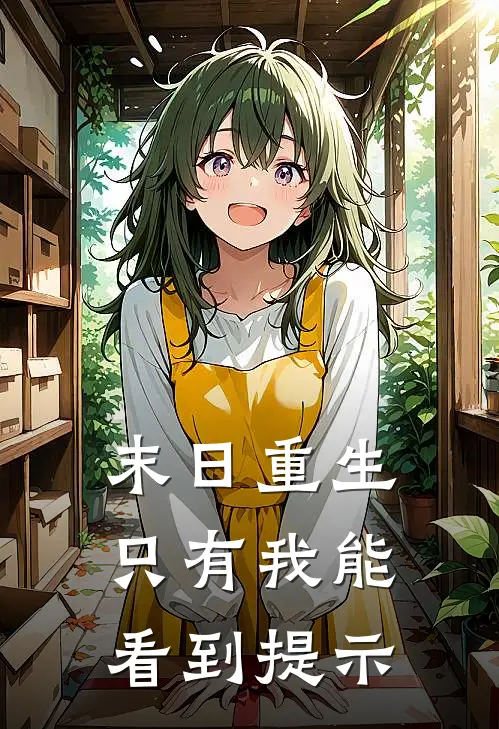 末日重生：只有我能看到提示