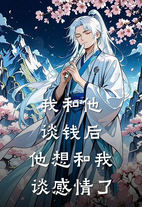 我和他谈钱后，他想和我谈感情了