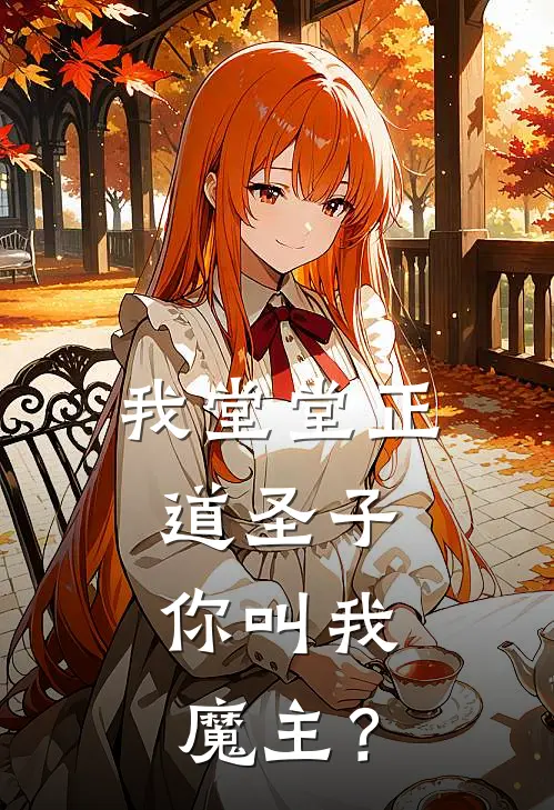 我堂堂正道圣子，你叫我魔主？
